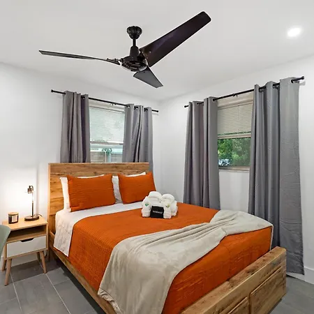 Peaceful Retreat By Pmi Appartement